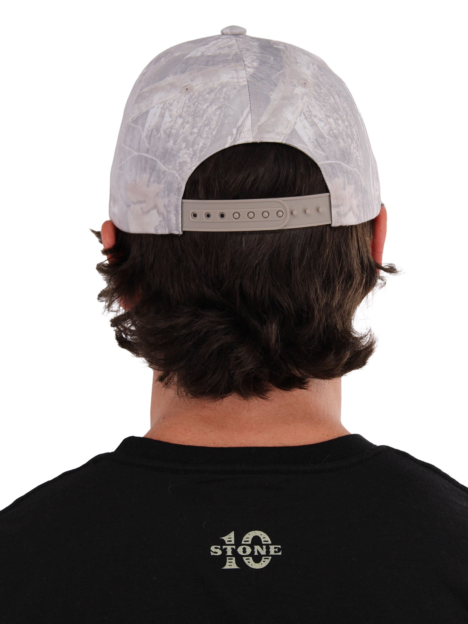 10Stone Outpost Snap Back Cap - Kanati Faded Camo
