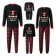 thumbnail image 1 of Pijamas navideños familiares Fiomva, conjuntos a juego para parejas, adultos y niños, ropa de dormir navideña, pijamas navideños., 1 of 8