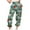 Mint Green, variant on Women Print Bottom Sweatpants Pockets High Waist Sporty Gym Athletic Fit Jogger Pants Trousers Women Pants Casual High Waist High Waist Pants for Women Casual Sweat Pants Women Casual Business Casual