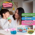thumbnail image 4 of Squishy Toys YoYa Toys Squisheez Axolotl, paquete de 4 unidades para niños y adultos, 4 of 8