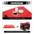 thumbnail image 6 of ANQIDI 5 Gallon Generator Fuel Tank Red Universal Fuel Tank for EC2500 18.9 Liter Equipment, 6 of 12