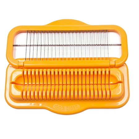 

Hot Dog Cutter Multifunctional Sausage Holder and Slicer Banana Slicer Kitchen Tool