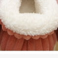 thumbnail image 5 of Dpityserensio Non Slip Warm Cotton Shoes Men/Women Thickened Soles Indoor/Outdoor, 5 of 6