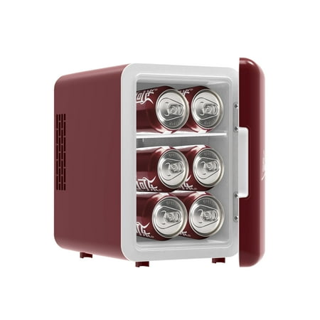 dr pepper mini refrigerator