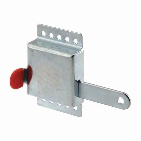 Housing with Fasteners,Steel,Silver GD 52118
