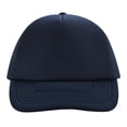 thumbnail image 3 of Beechfield Vintage Snapback Trucker Cap, 3 of 3