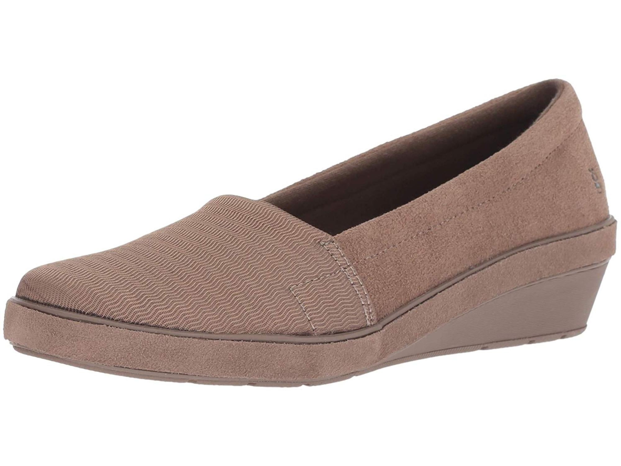 Women's Chase Wedge Suede Loafer Walmart Canada