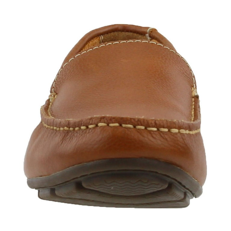 Sperry wave driver venetian tan sale