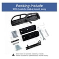 thumbnail image 6 of 4 PACK Swivel Bike Rack Garage Wall Mount Bike Hangers for Garage Bike Rack Bicycle Storage Vertical Bike Rack, 6 of 8