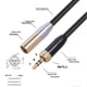 thumbnail image 3 of Internal Thread 3.5MM Male To MINI XLR 3PIN Adapter Cable, 3 of 5