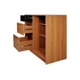thumbnail image 3 of Gabinete Inferior de Cocina, Vajillero Minimalista, Mueble Organizador con Amplio Almacenamiento, Diseño Moderno y Duradero para Cocina., 3 of 4