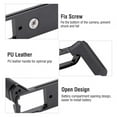 thumbnail image 1 of Wchiuoe Camera Hand Grip Vertical Alloy Camera Grip Handle Of PU Leather With Dovetail Design Suitable For X-PRO2 Cameras, 1 of 8