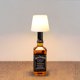 thumbnail image 2 of Botella Vino Decorativa Recargable 2000mAh para Fiestas Bares Restaurantes, 2 of 9