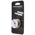 thumbnail image 1 of Agarre y soporte para teléfono PopSockets Angel Doug Rainbow Pug, 1 of 2