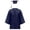 Navy, variant on Boys Girls Primary School Graduation Cap And Gown For Toddler Gold Cap And Gown With 2026 Tassel Graduation Gift 7-8 Years