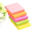 thumbnail image 3 of Phenofice 12 Pads/Pack Sticky Easel Pad Assorted Color Reminder Home Use, 3 of 3