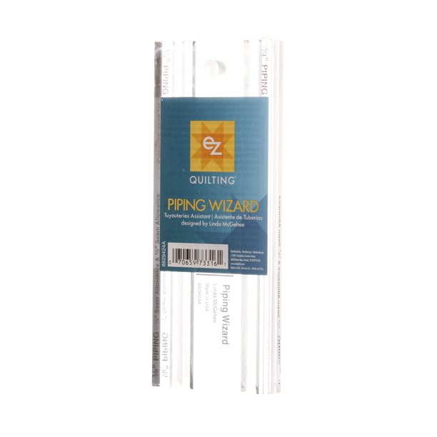 SimpliEz 8829424 Piping Wizard Quilting Tool