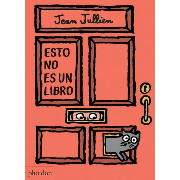 Esto No Es Un Libro (This Is Not a Book) (Spanish Edition), (Board Book)