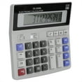 thumbnail image 4 of Calculadora de función estándar NikouMX con energía solar LCD escritorio, 4 of 8