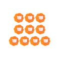 thumbnail image 2 of Bolas desenredantes para el cabello 2 piezas, 2 of 10