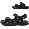 thumbnail image 2 of Water Release Sandals for Men & Women: Snap Lock, Waterproof, Slip-resistant, 2 of 8