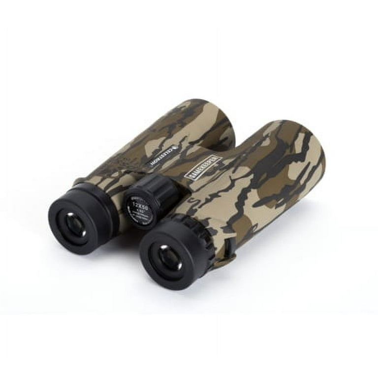 Celestron Gamekeeper 12x50 Roof Prism Binocular Camoflauge