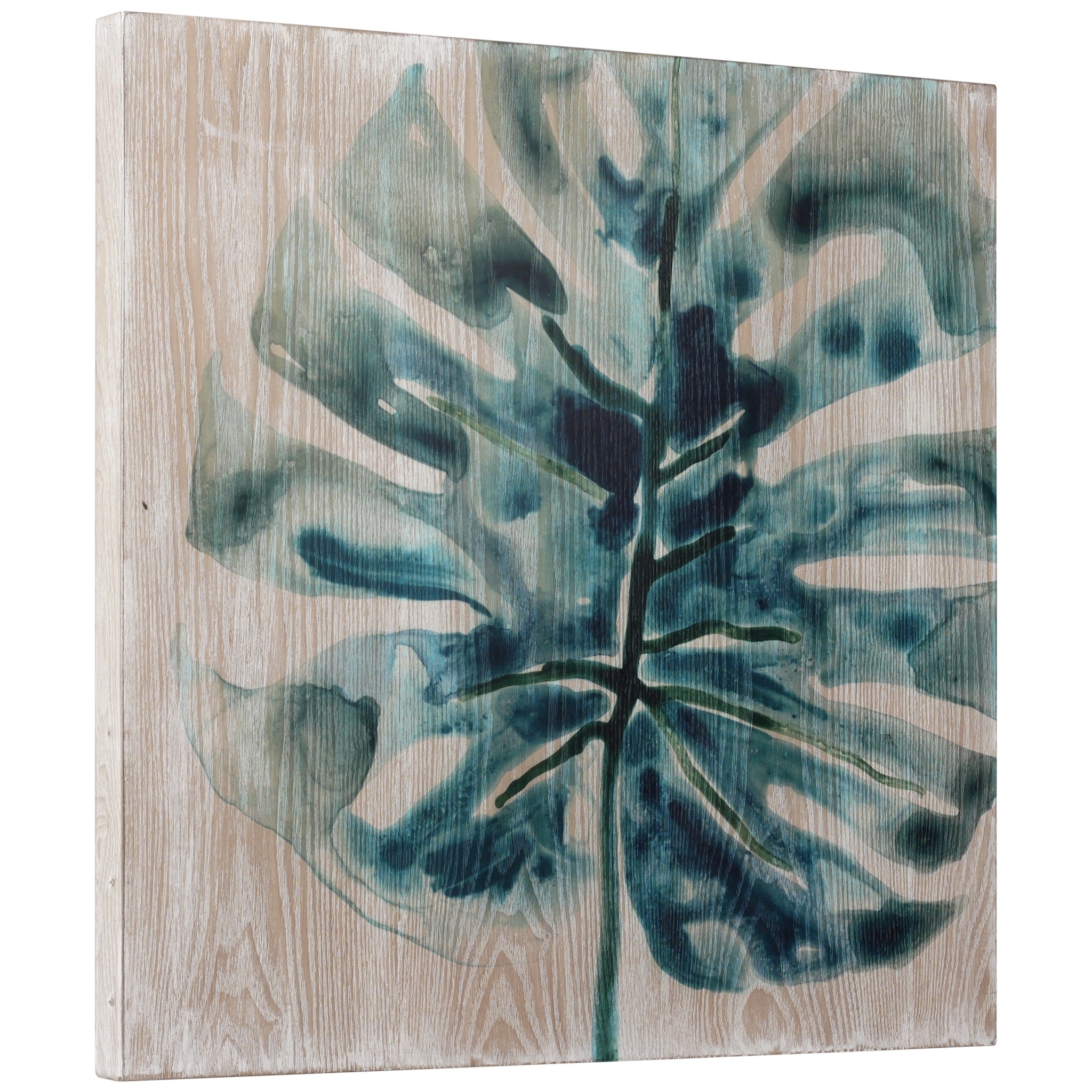 Empire Art Tropical Plants Painting