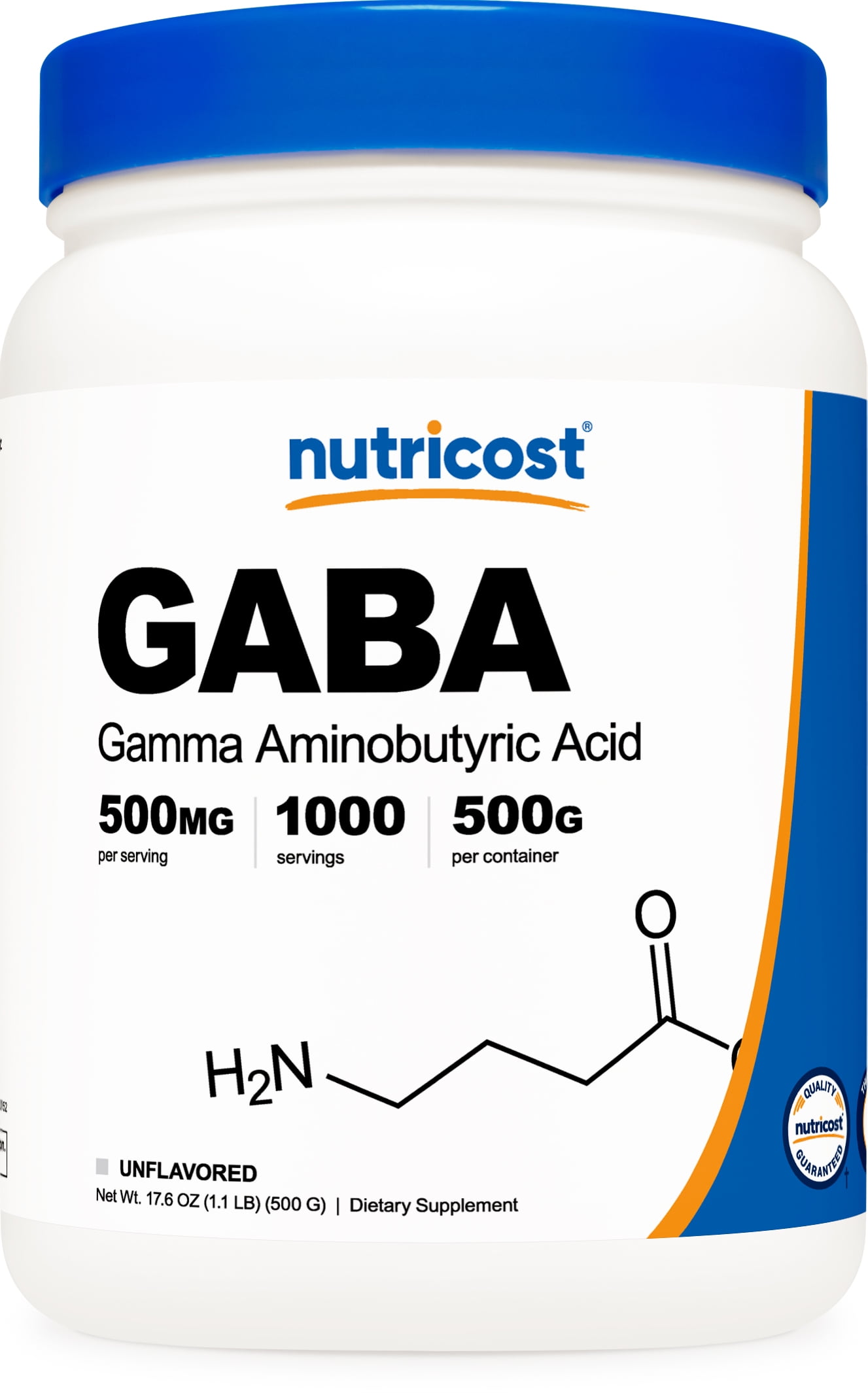 gabapentin vs gaba supplements