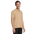 thumbnail image 2 of Polo de Algodón Khaki Tribeca para Hombre U.S. Polo Assn. XL, 2 of 4
