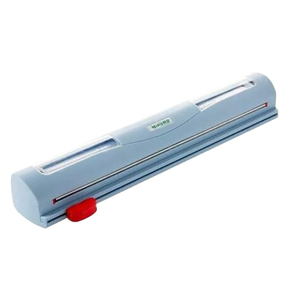 EGNMCR Plastic Wrap Cutter, Household Plastic Wrap Cutting Box Cling film cutter