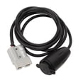 thumbnail image 3 of Battery Charging Connector Cable, Battery Charging USB Adapter 50A To 4.8A 2m Long 16AWG Heat Resistant Stable Performance  For Automotive, 3 of 8