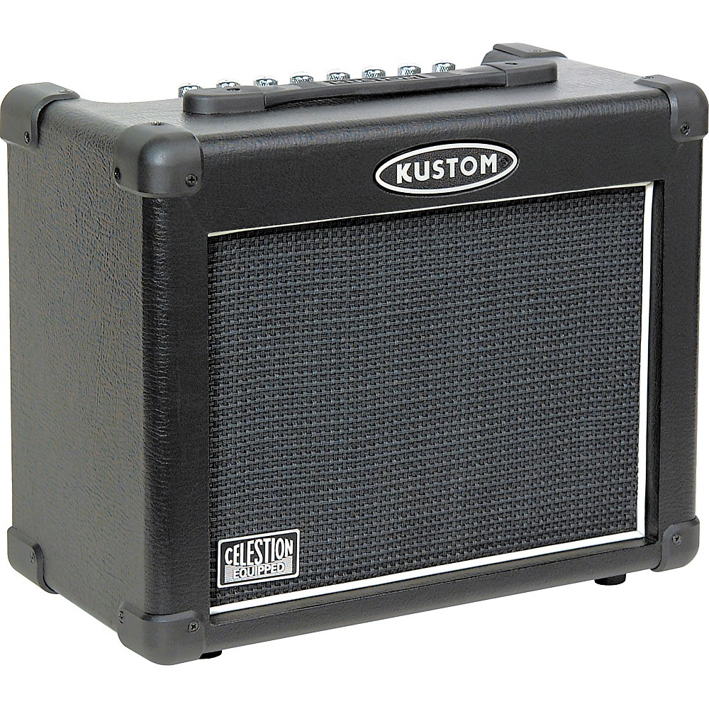 kustom powered by celestion