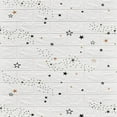 thumbnail image 1 of Gray 70x77cm PE Foam Self Adhesive 3D Wall Stickers Wallpaper, 1 of 8
