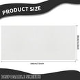 thumbnail image 4 of Disposable Non-Woven Bed Sheet 31.5 " X 71" 30gms For Massage, Spa, Tattoo and Exam tables, 4 of 7