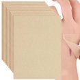 thumbnail image 1 of LoonWear 10Pcs Tattoo Cover Up Patch, Tattoo Cover Up Tape, Ultra Thin Tattoo Cover Up Sticker, Scar Birthmarks, Waterproof Sweatproof, Invisible Waterproof Skin Tone Concealer Sticker, Yellow Skin, 1 of 5