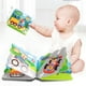 thumbnail image 3 of Juguetes acuáticos para baño de bebé, libro de plástico para baño de bebé, libro para Baby Shower, educación temprana, juguetes para bebés de grado profesional, 3 of 8