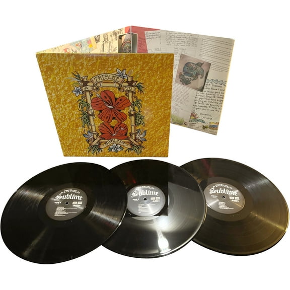 Sublime - Look at All the Love We Found: A Tribute to Sublime (Various Artists) - Music & Performance - Vinyl
