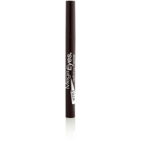Wet n Wild Mega Eyes Defining Marker, 870 Dark Brown