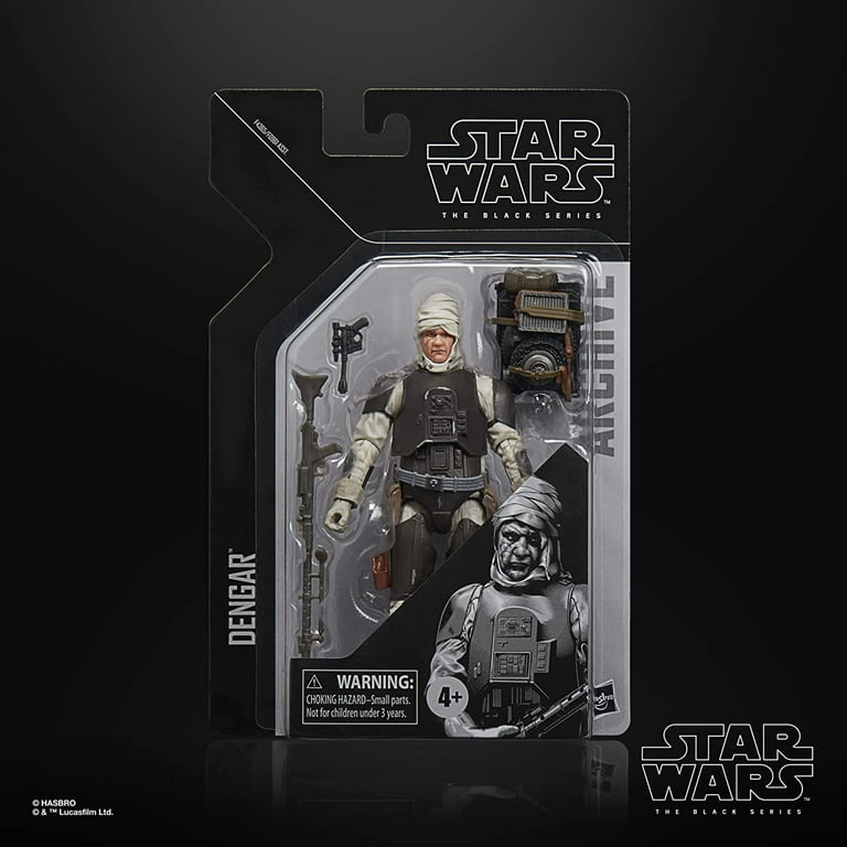 Star wars on sale black dengar