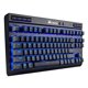 thumbnail image 2 of TECLADO CORSAIR K63 INALÁM. MECÁNICO CHERRY MX SP (CH-9145030-SP) Corsair K63 CHERRY MX, 2 of 2