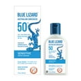 thumbnail image 3 of Blue Lizard Sensitive SPF 50 Mineral Sunscreen Lotion, Broad Spectrum, All Ages, 5 fl oz, 3 of 12
