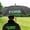 FORB Black Golf, variant on NET WORLD SPORTS Sports Umbrella | Windproof Double Canopy and Storage Sheath – Lightweight Fibreglass Frame with EVA Handle – Ideal for Football Golf Tennis Cricket