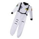 thumbnail image 5 of Disfraz de astronauta para niños, mono de astronauta, disfraz de Halloween L, 5 of 9
