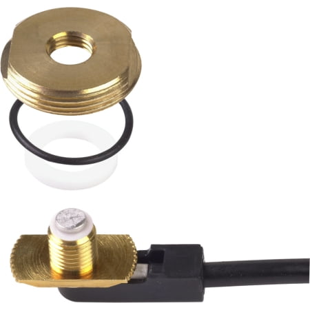 3/8-3/4 800 MHz Thick Mount, Brass