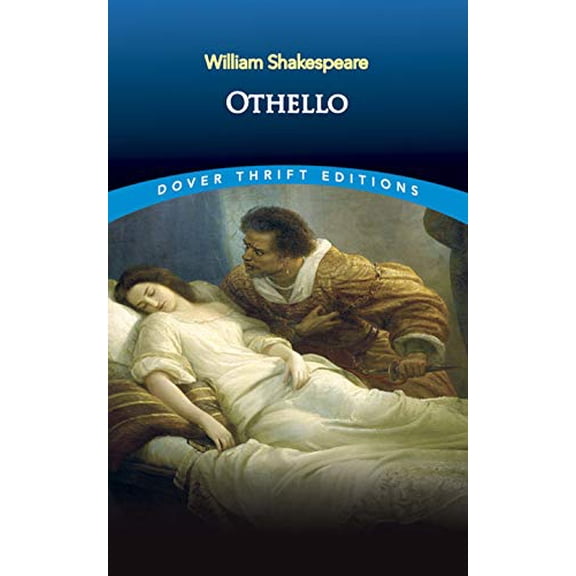 Pre-Owned Othello (Dover Thrift Editions), 9780486290973, 0486290972, Paperback, 1 edition