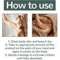 thumbnail image 3 of Aceite corporal reafirmante y reafirmante para mujeres. Aceite corporal hidratante y reafirmante para cuello, pecho, brazos y muslos. Solución de cuidado de 100 ml., 3 of 6