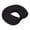 Black, variant on GiLiling&nbsp;Travel Neck Pillow Memory Foam Airplane Pillow for Neck and Head Support Soft Portable U Shape Neck Pillow for Plane, Car & Home Use