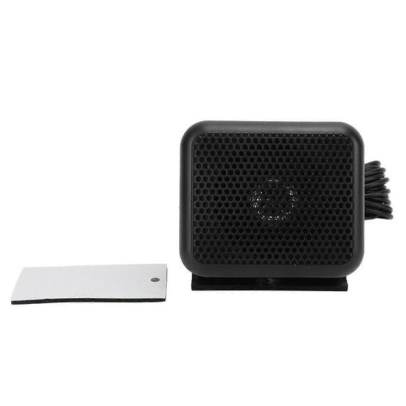 Walkie Talkie External Speaker Car Two Way Radio Loudspeaker Replacement For Yaesu Ft?847 Ft?920 Ft?950 Ft?2000
