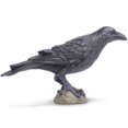 thumbnail image 1 of Safari S150829 Wings Of The World Raven Miniatura De Plástico En Miniatura, 1 of 5