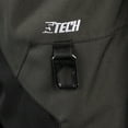 thumbnail image 6 of 509  Mens Allied Mono Suit Shell Ventilated Waterproof DWR Coating Black Ops XX-Large F03000902-160-051, 6 of 6